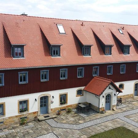 Pension Bauernhaus Vetter Kurort Gohrisch Ngoại thất bức ảnh